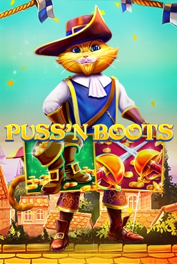 Игровой автомат Puss’N Boots играть на деньги в казино сейчас