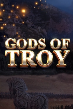 Игровой автомат Gods Of Troy играть на деньги в игровом заведении прямо сейчас