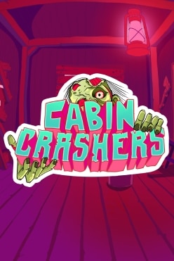 Игра Cabin Crashers от провайдера Quickspin на евро в казино, зарегистрироваться и играть