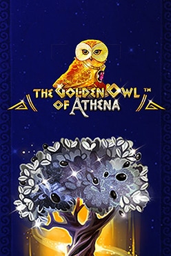 Игровой автомат The Golden Owl Of Athena начать игру на виртуальную валюту в игровой плафтформе онлайн